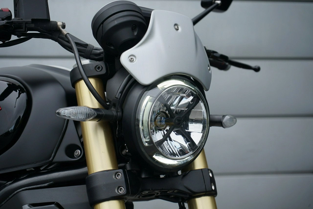 Ducati Scrambler - Zdjęcie 1