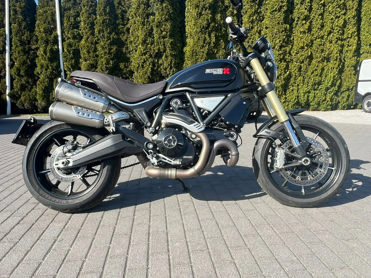 Ducati Scrambler - Zdjęcie 1