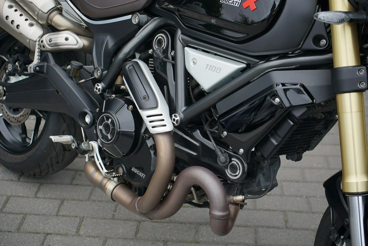 Ducati Scrambler - Zdjęcie 2