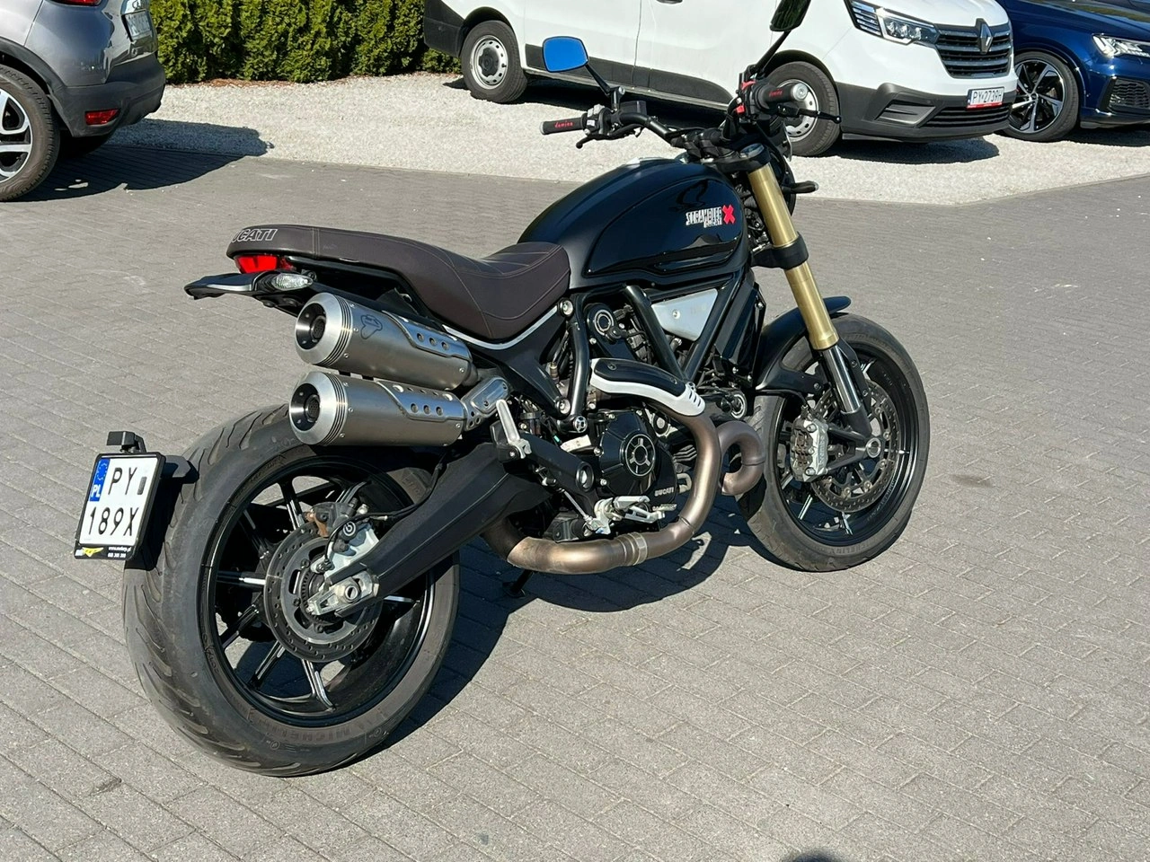 Ducati Scrambler - Zdjęcie 2