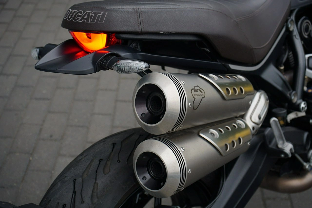 Ducati Scrambler - Zdjęcie 3
