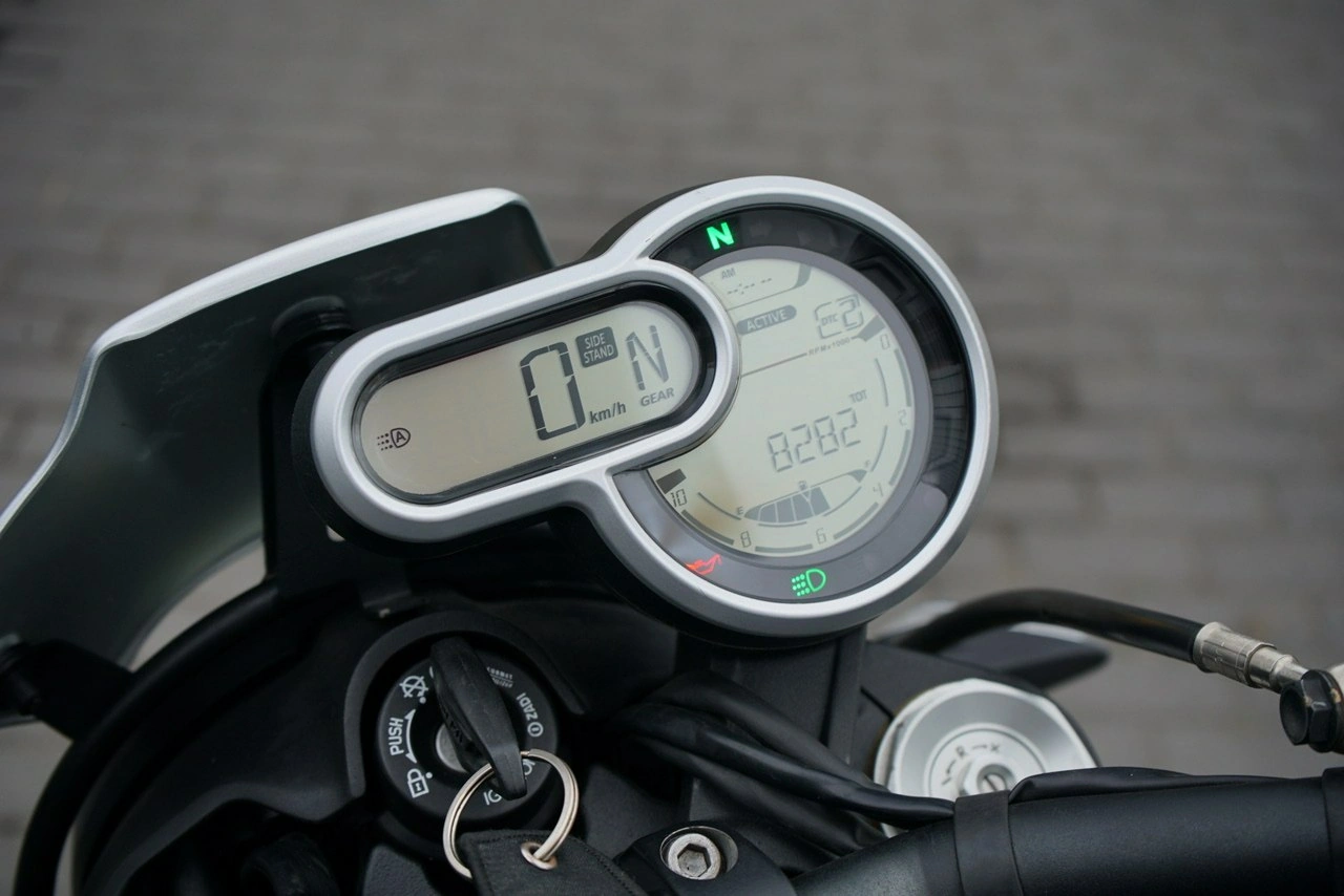 Ducati Scrambler - Zdjęcie 4