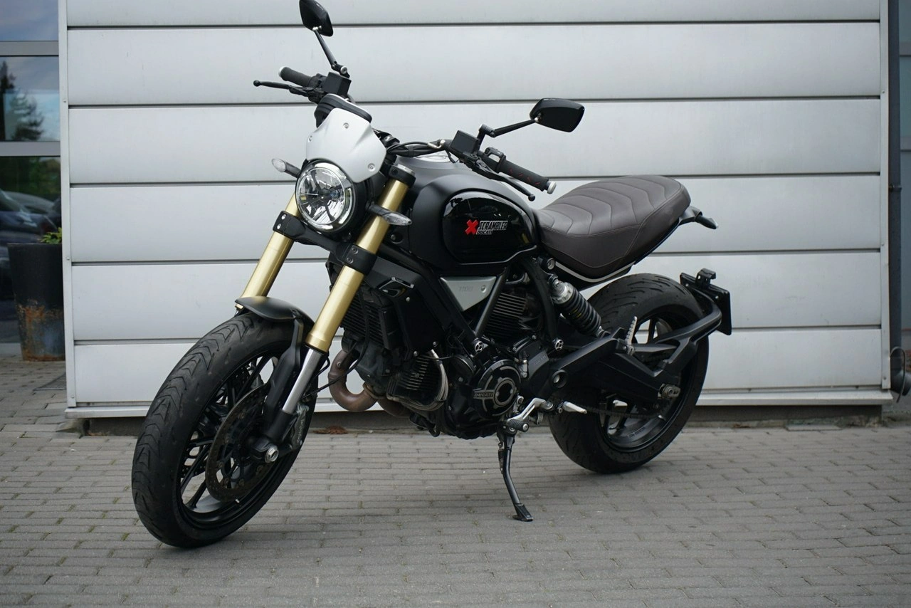 Ducati Scrambler - Zdjęcie 6