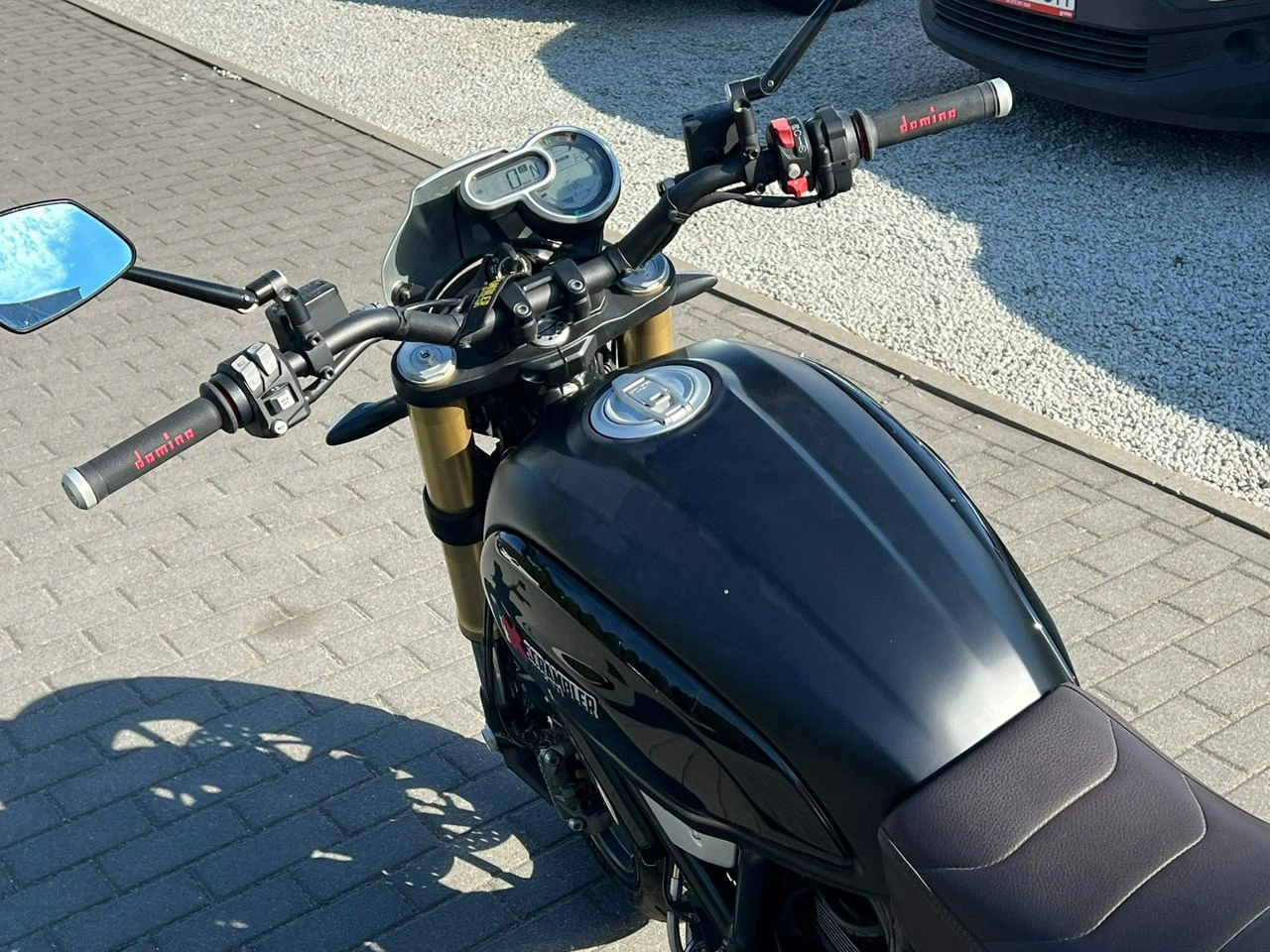 Ducati Scrambler - Zdjęcie 6