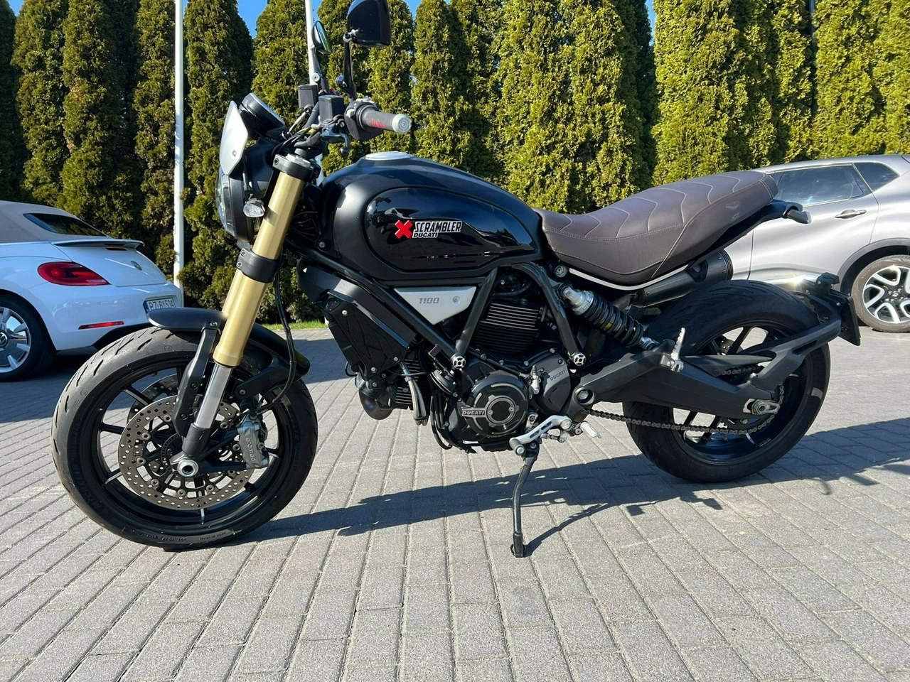 Ducati Scrambler - Zdjęcie 7
