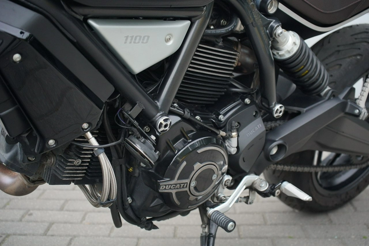 Ducati Scrambler - Zdjęcie 8