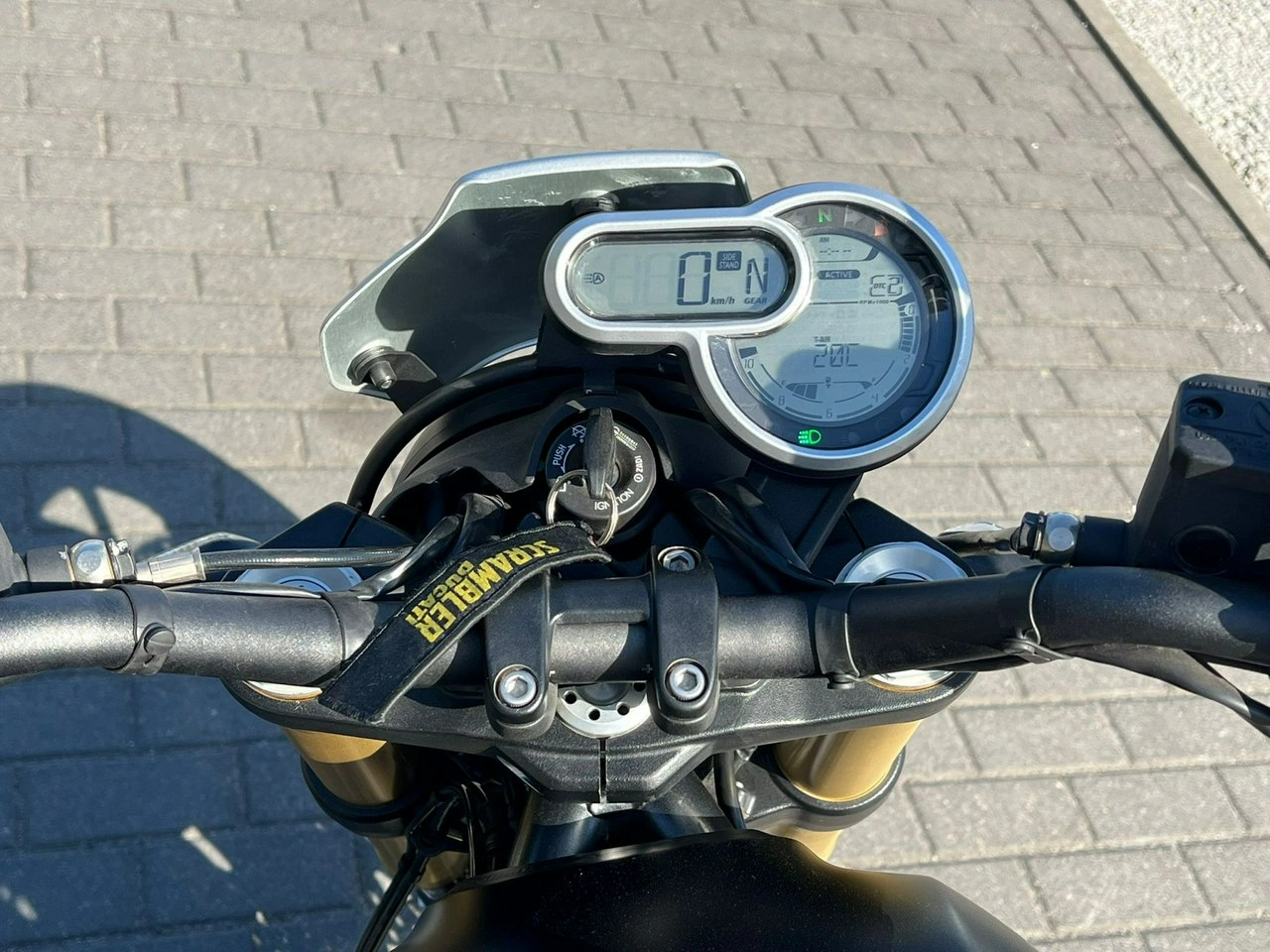 Ducati Scrambler - Zdjęcie 8