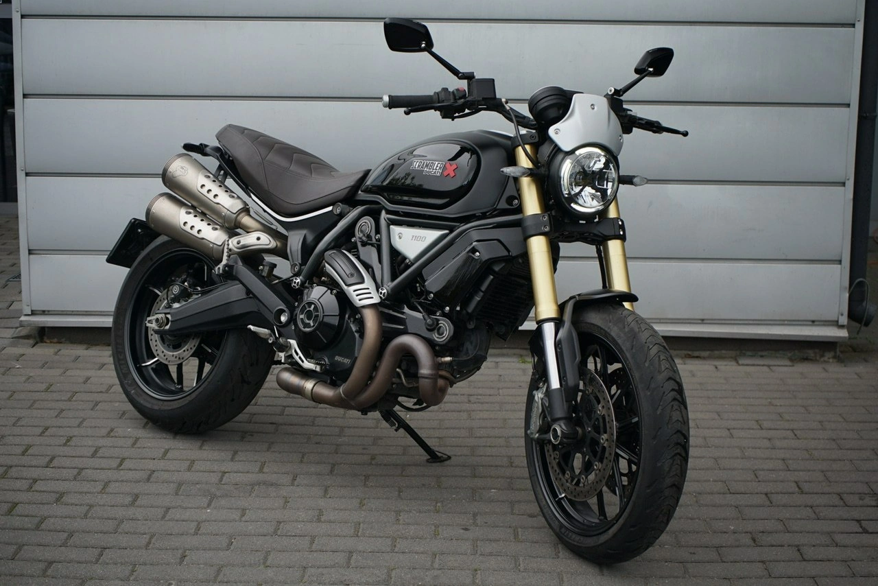 Ducati Scrambler - Główne zdjęcie