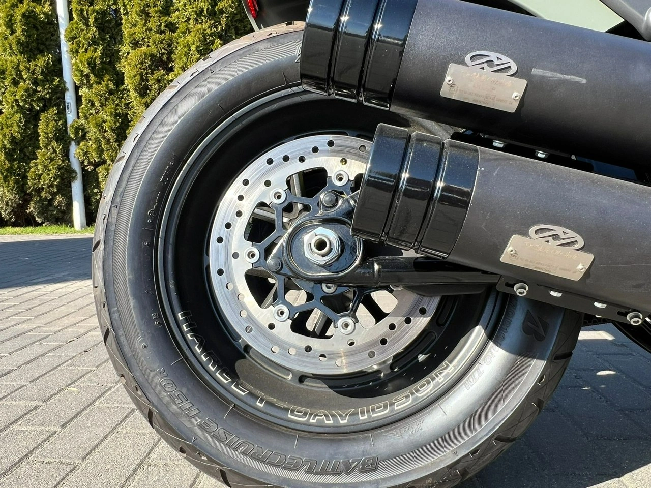 Harley-Davidson Inny - Zdjęcie 13