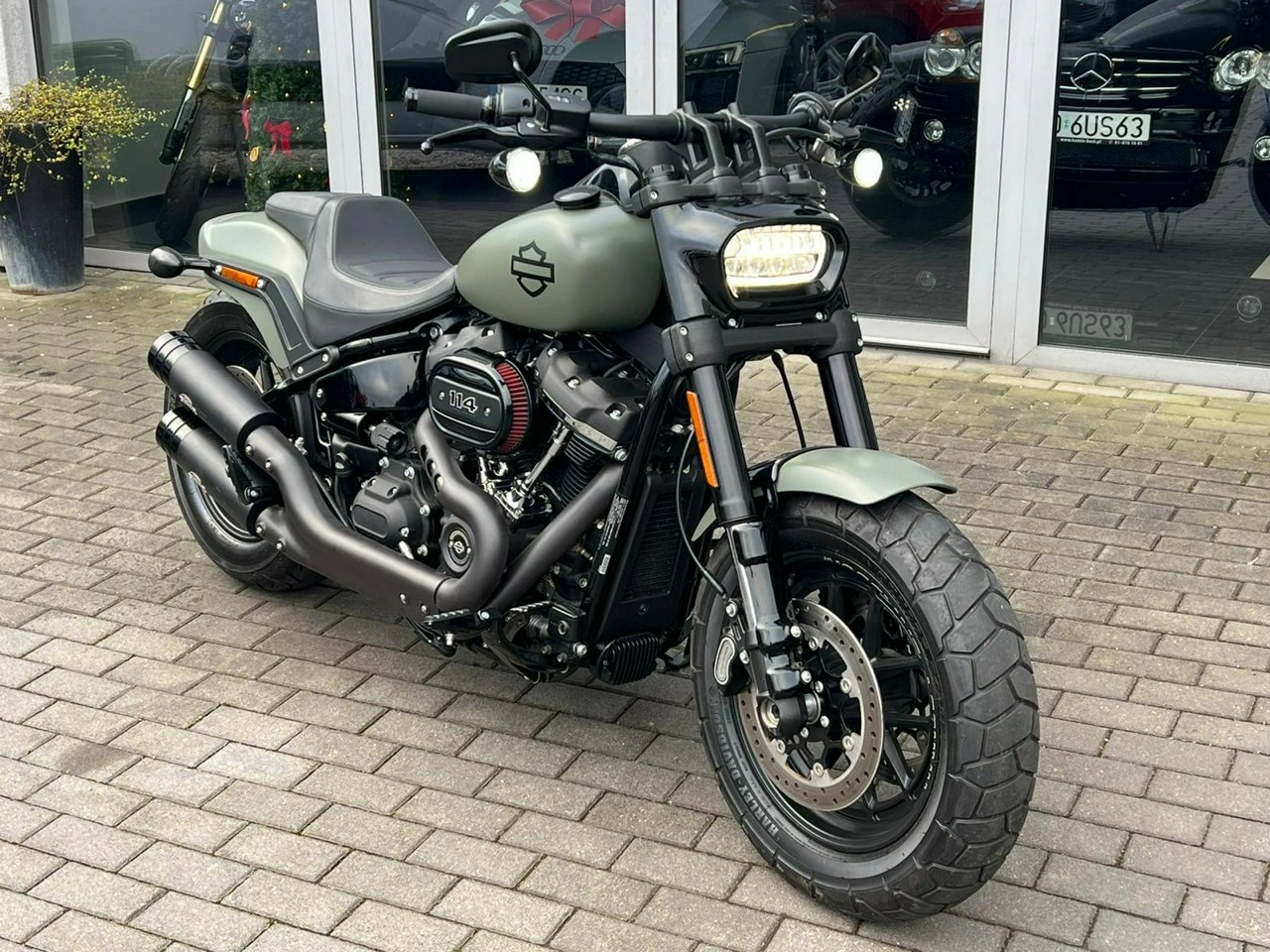 Harley-Davidson Inny - Zdjęcie 1