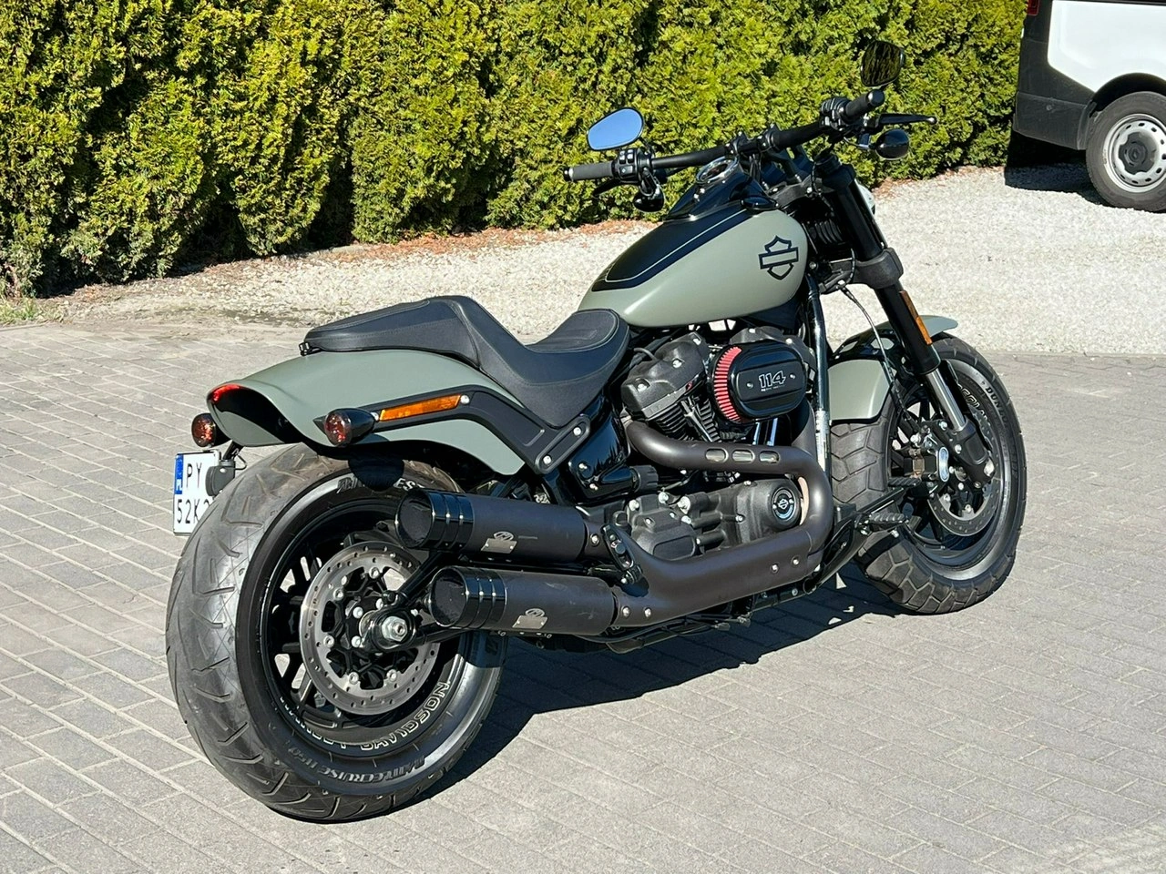 Harley-Davidson Inny - Zdjęcie 1