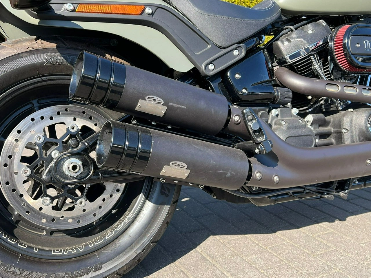 Harley-Davidson Inny - Zdjęcie 2