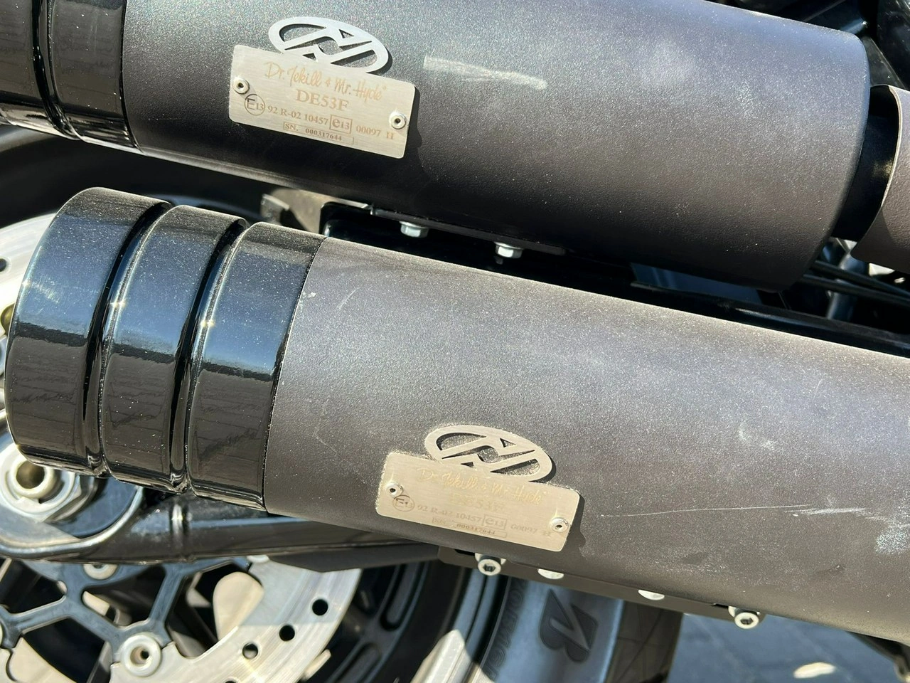 Harley-Davidson Inny - Zdjęcie 3