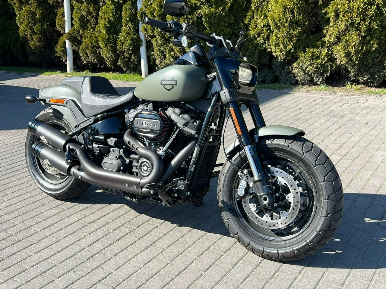 Harley-Davidson Inny - Zdjęcie 4