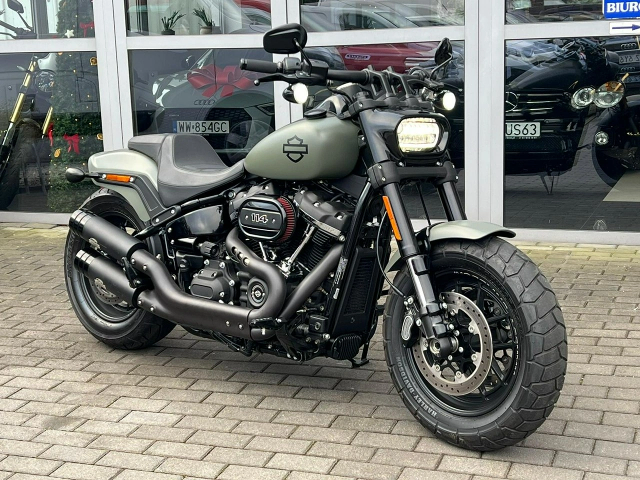 Harley-Davidson Inny - Główne zdjęcie