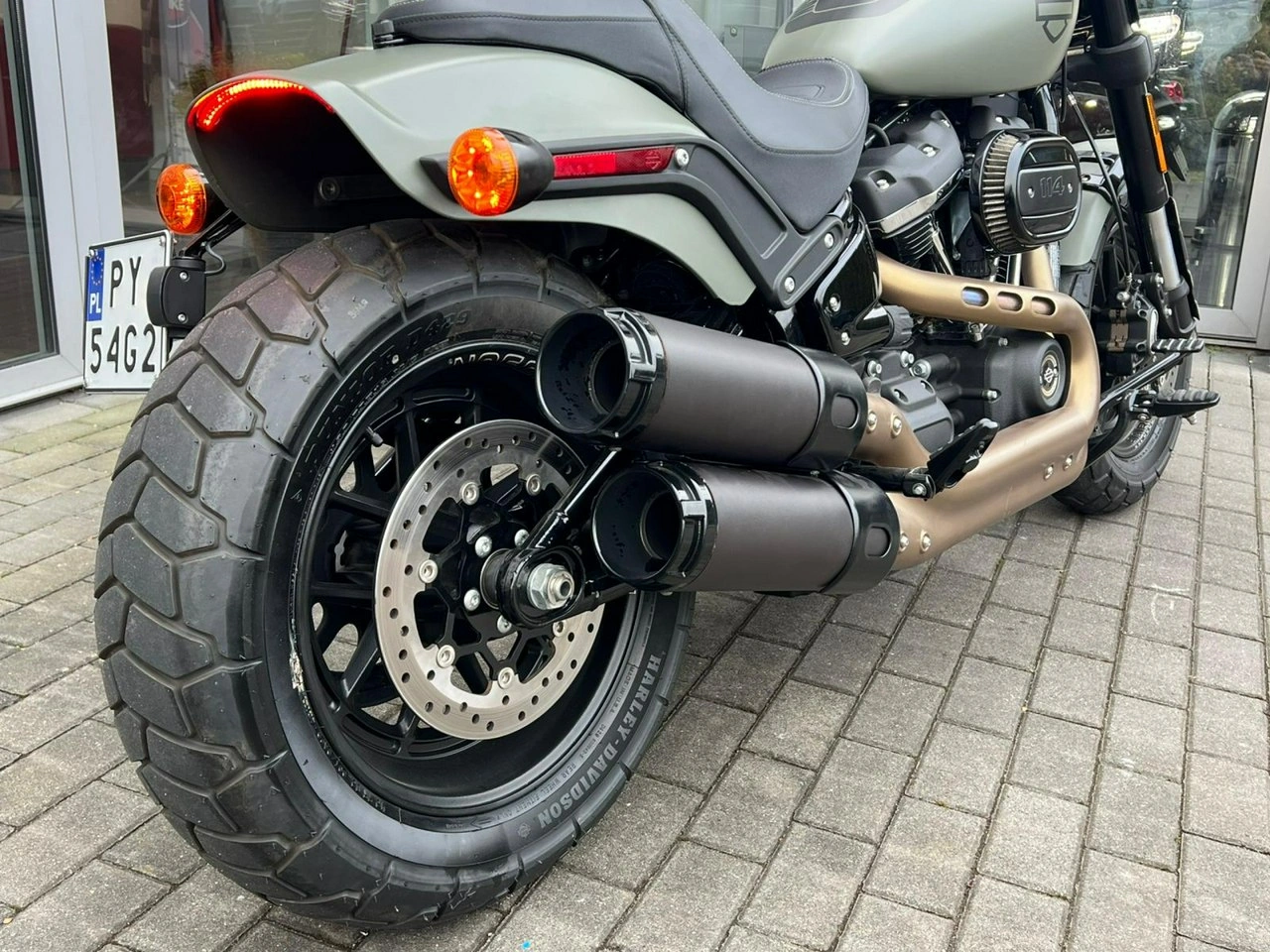 Harley-Davidson Inny - Zdjęcie 22