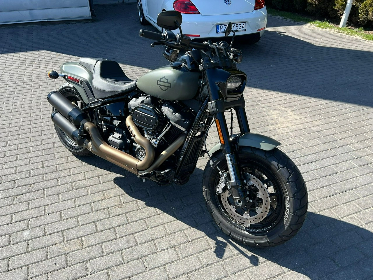 Harley-Davidson Inny - Zdjęcie 1
