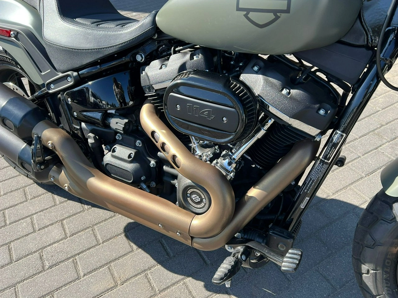 Harley-Davidson Inny - Zdjęcie 2