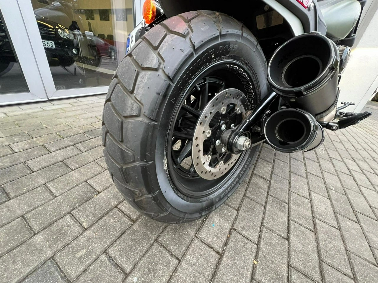 Harley-Davidson Inny - Zdjęcie 3