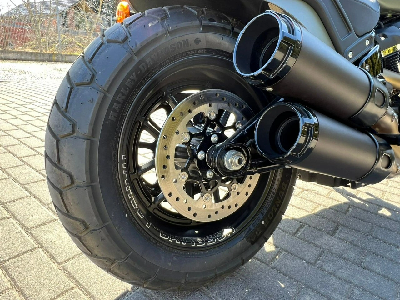 Harley-Davidson Inny - Zdjęcie 6