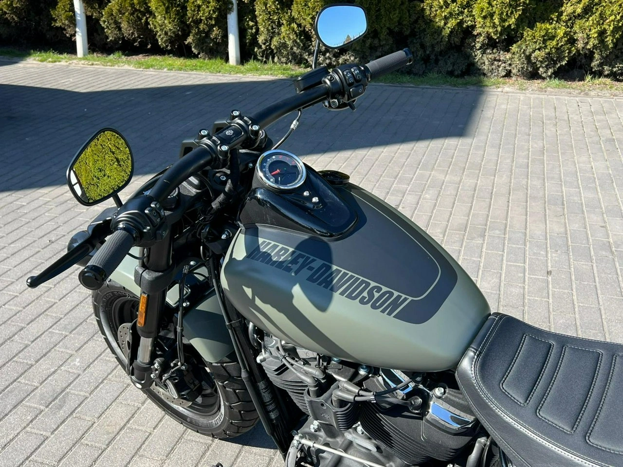 Harley-Davidson Inny - Zdjęcie 8