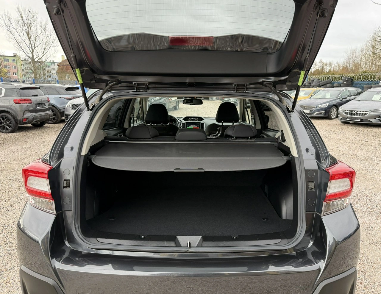 Subaru XV - Zdjęcie 35