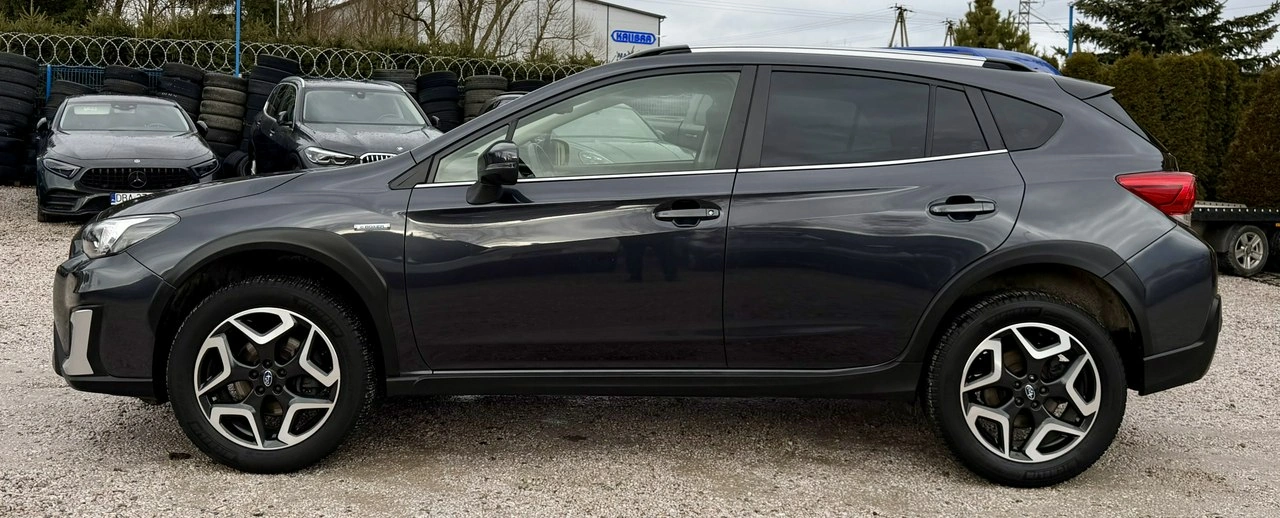 Subaru XV - Zdjęcie 7