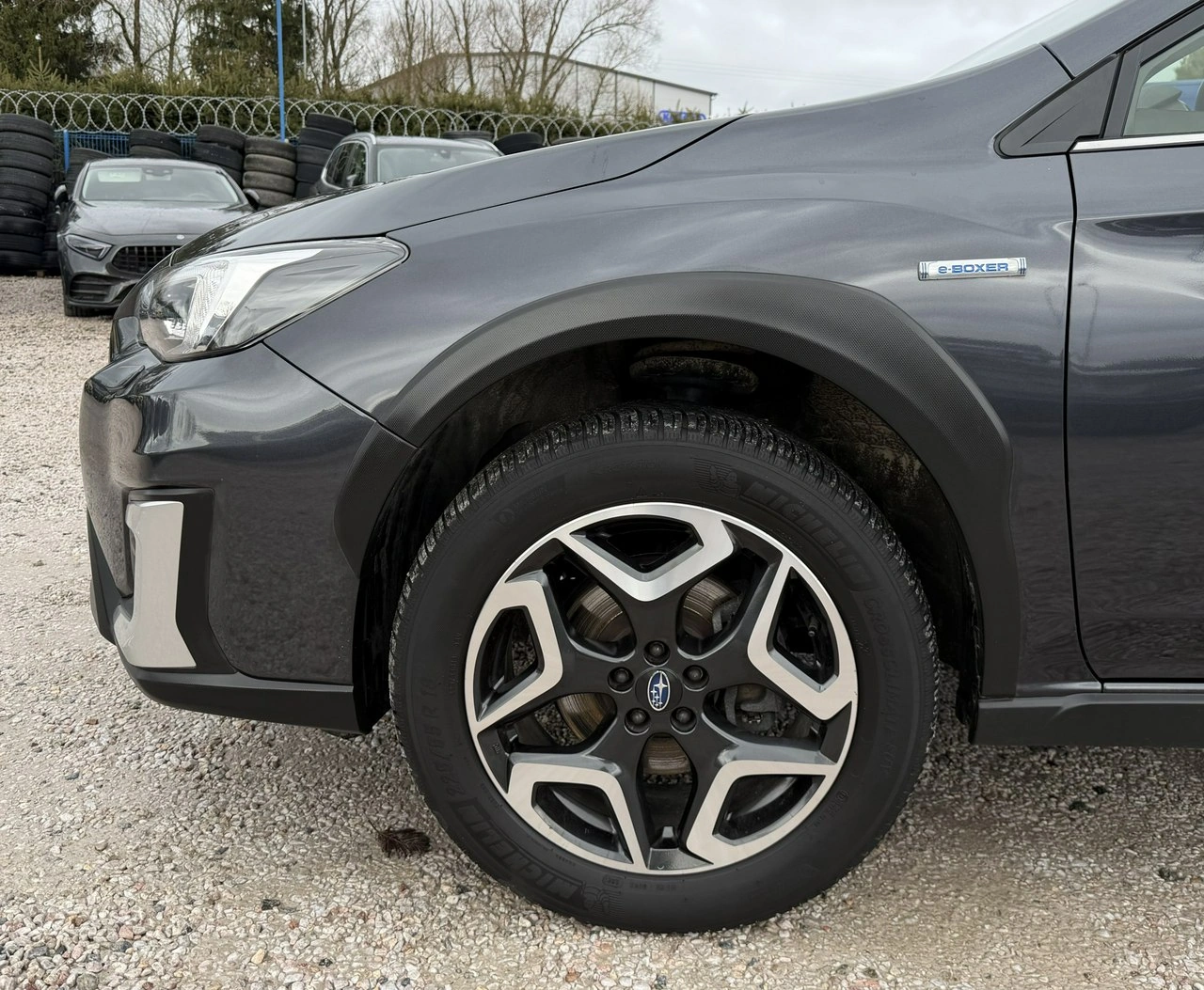 Subaru XV - Zdjęcie 36