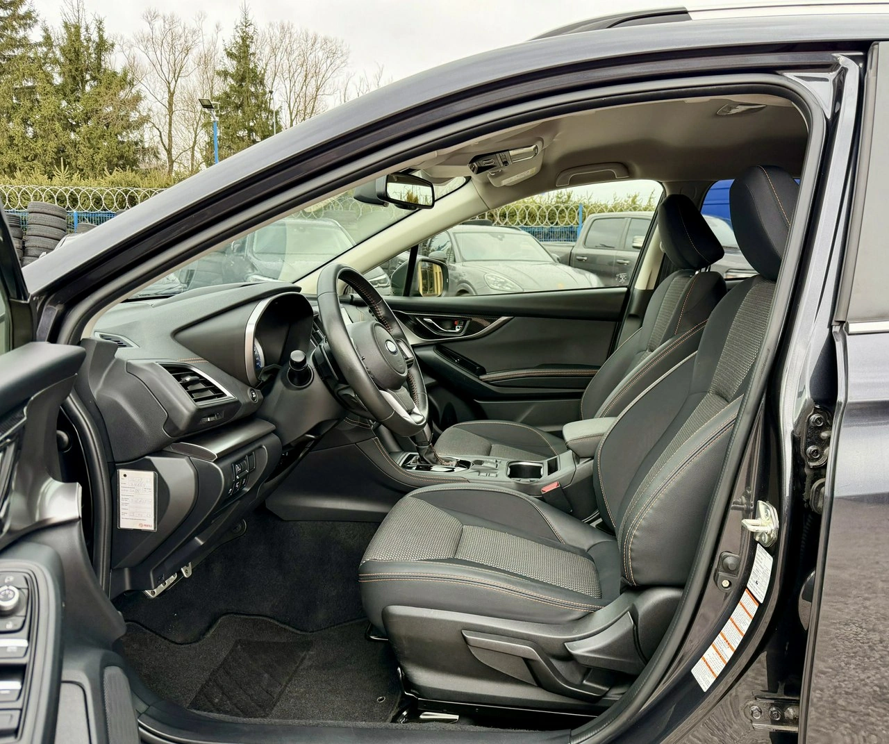 Subaru XV - Zdjęcie 8