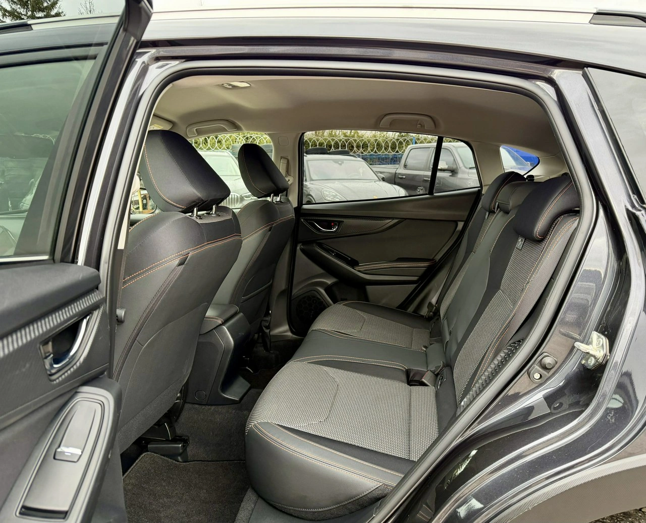 Subaru XV - Zdjęcie 9