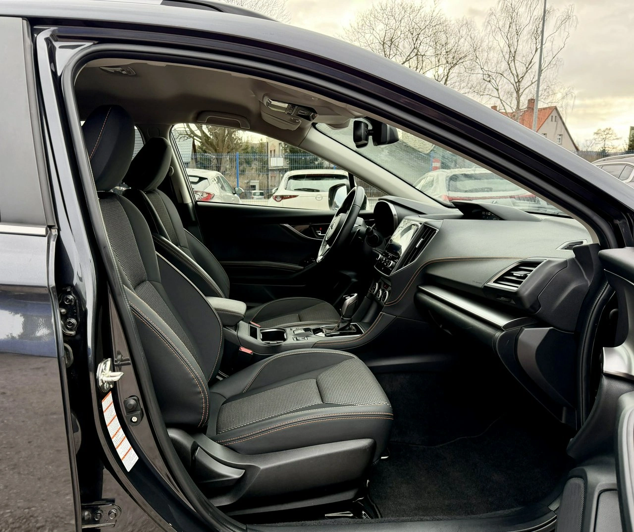 Subaru XV - Zdjęcie 12