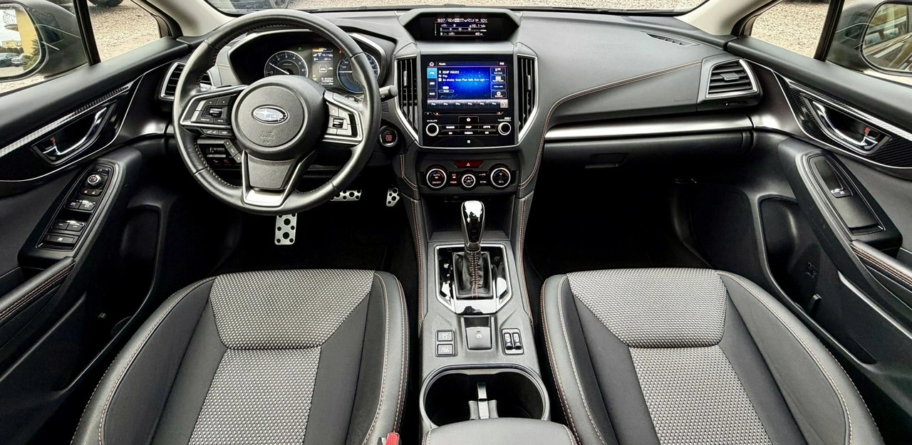 Subaru XV - Zdjęcie 10