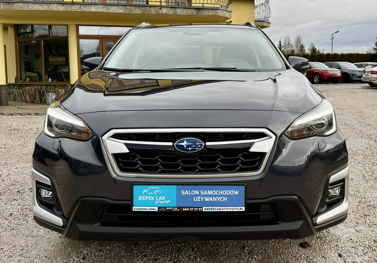 Subaru XV - Zdjęcie 1