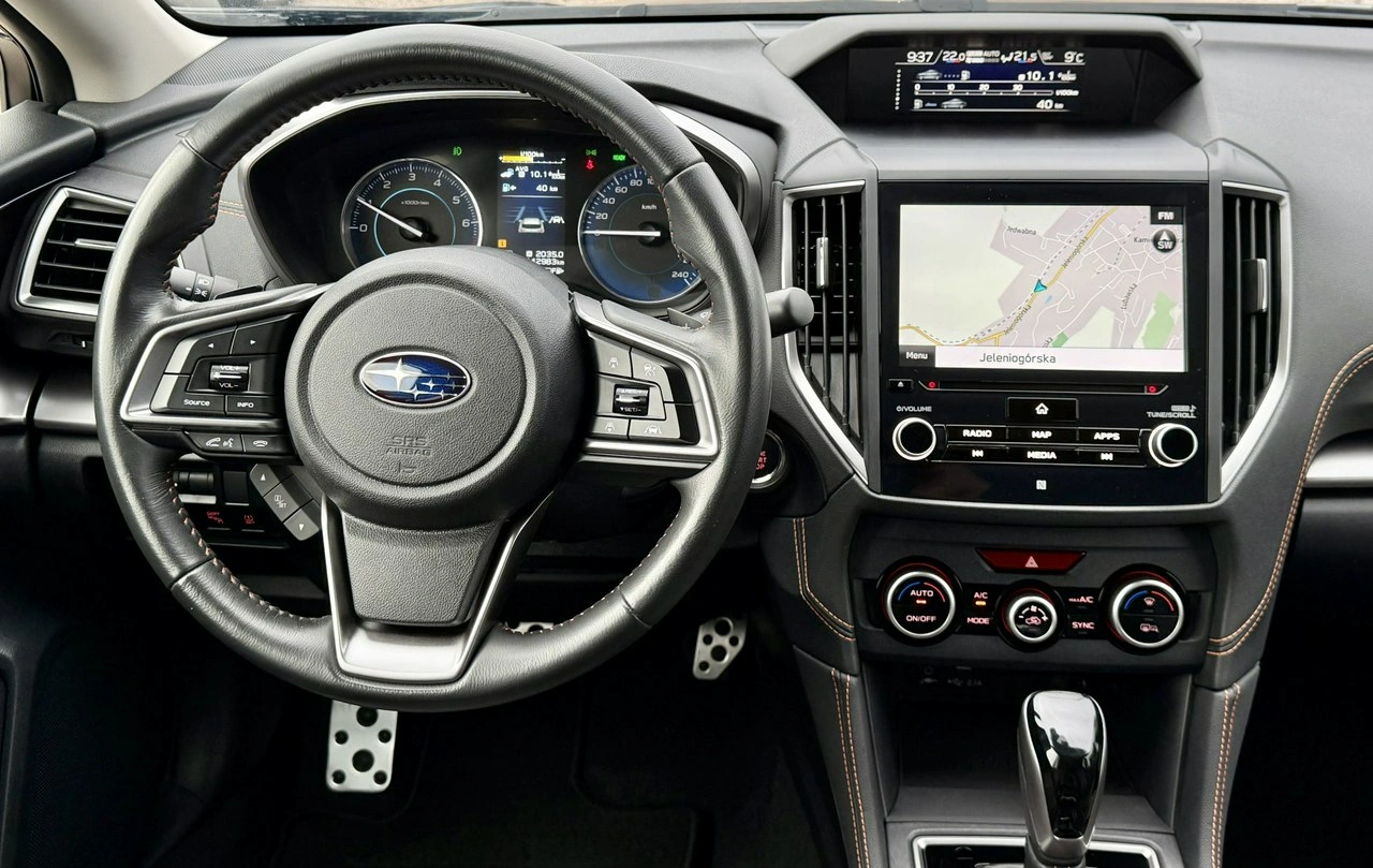 Subaru XV - Zdjęcie 13