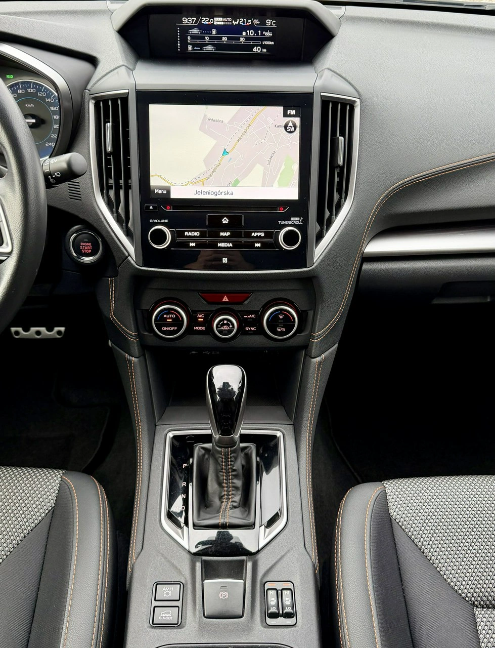 Subaru XV - Zdjęcie 15