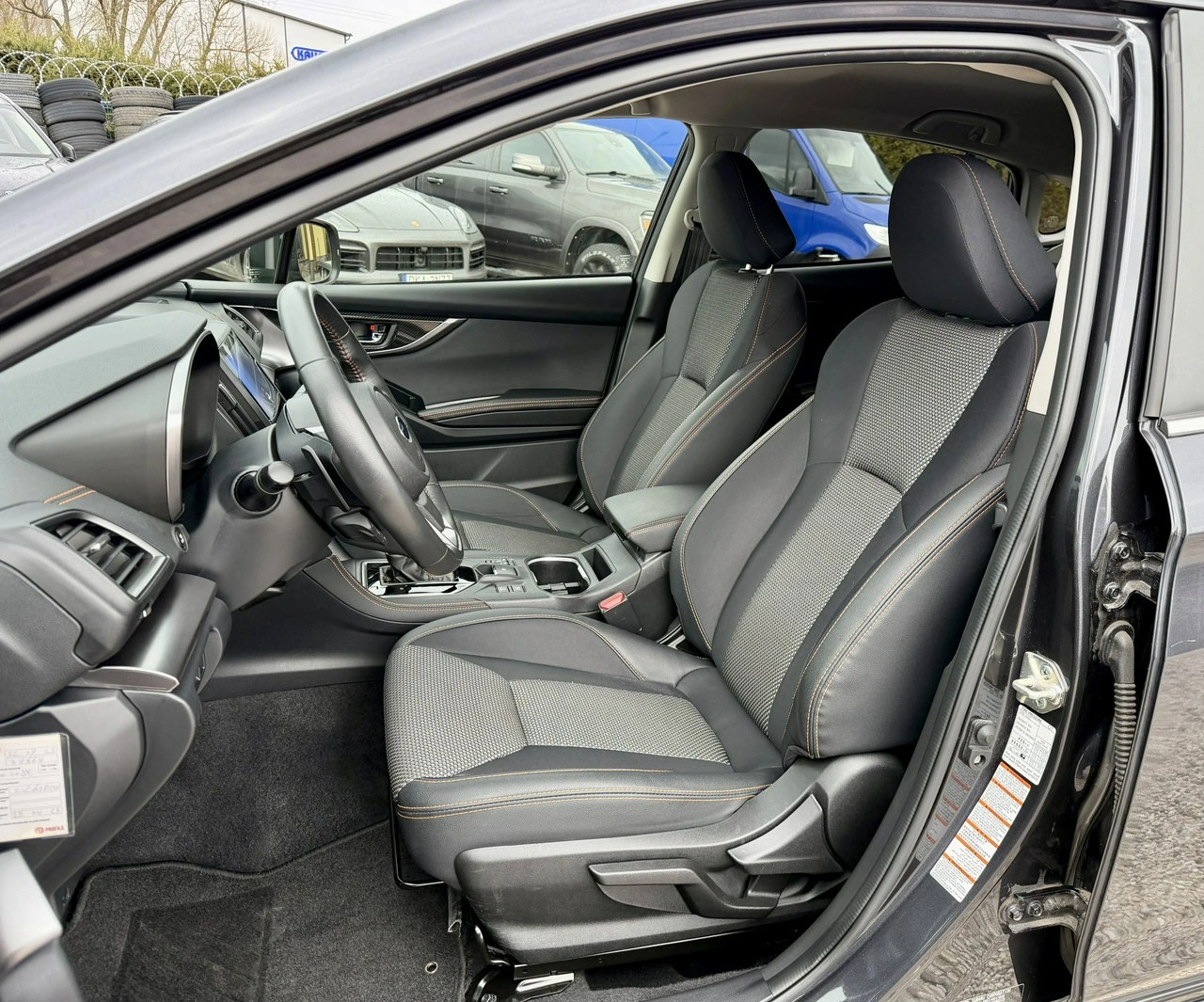 Subaru XV - Zdjęcie 14