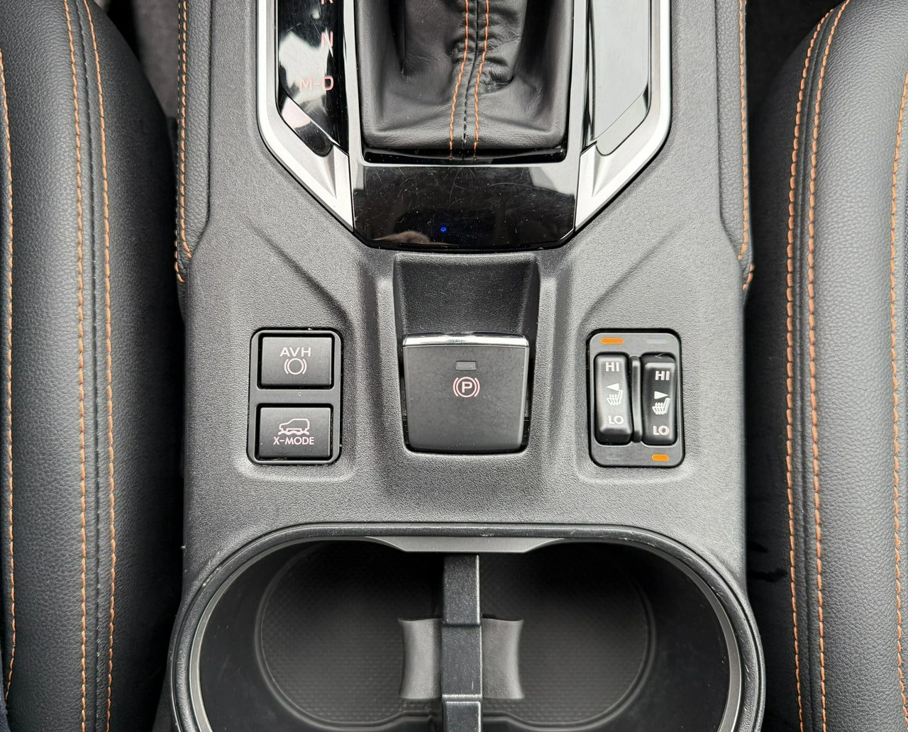 Subaru XV - Zdjęcie 19