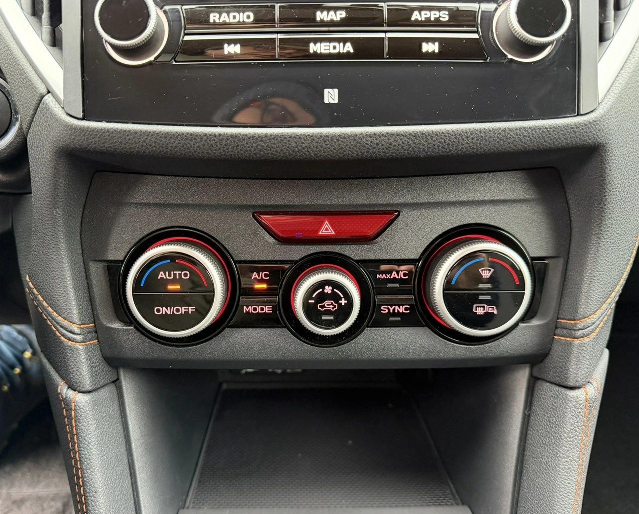 Subaru XV - Zdjęcie 20