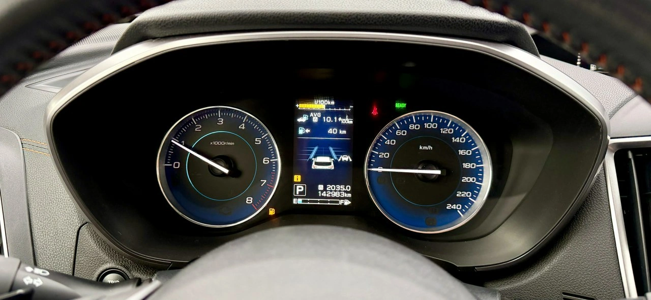 Subaru XV - Zdjęcie 21