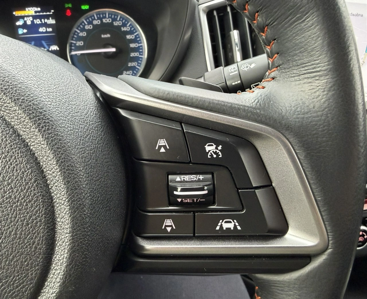 Subaru XV - Zdjęcie 23