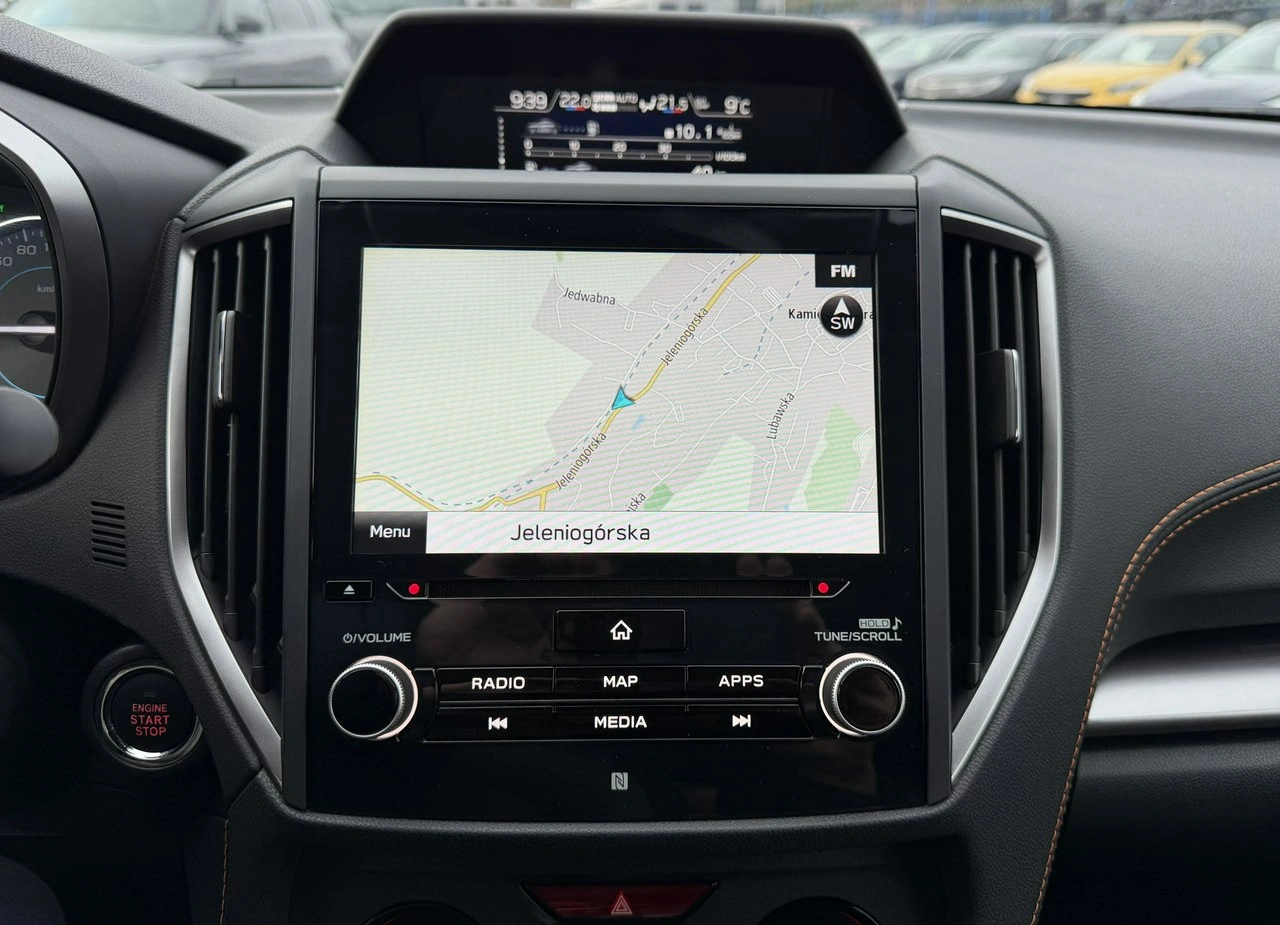 Subaru XV - Zdjęcie 24