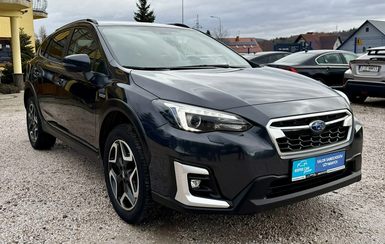 Subaru XV - Zdjęcie 2