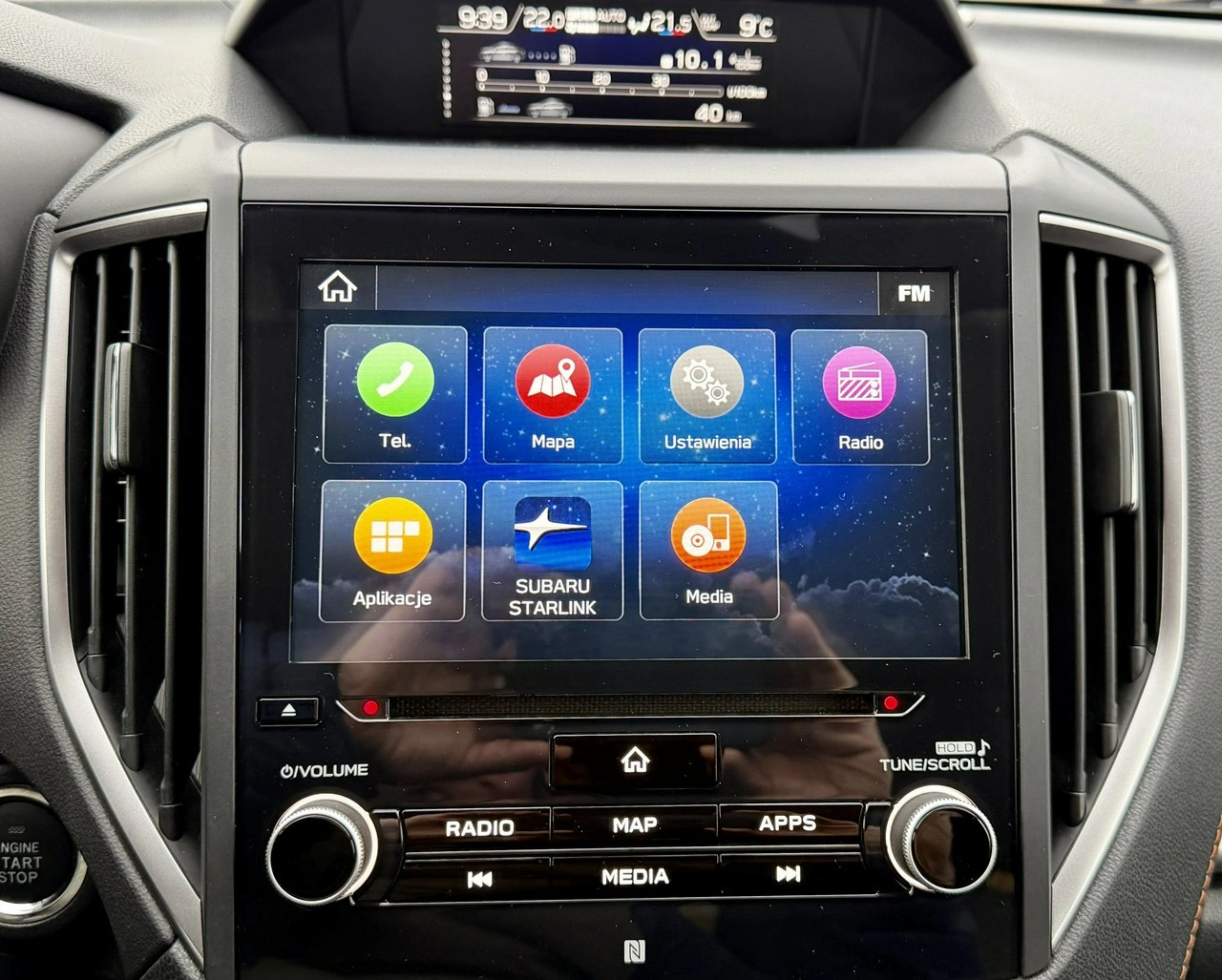 Subaru XV - Zdjęcie 25