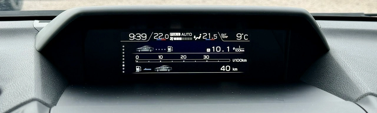 Subaru XV - Zdjęcie 26