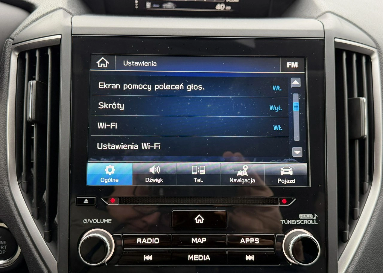 Subaru XV - Zdjęcie 27