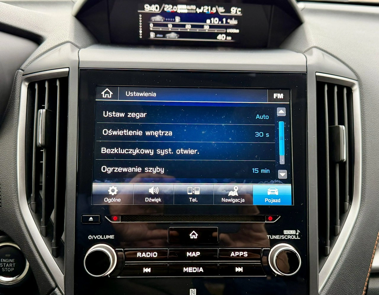 Subaru XV - Zdjęcie 28