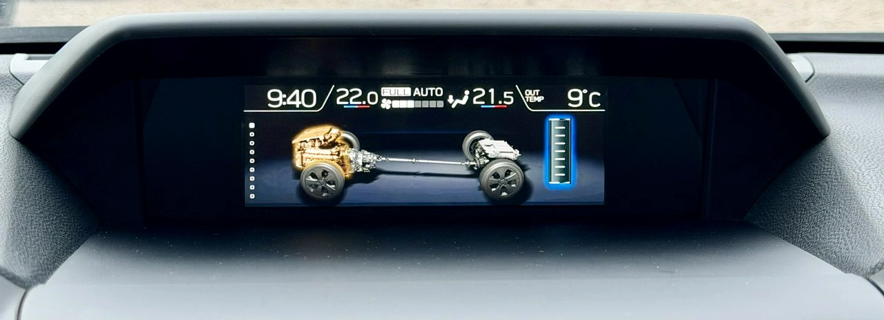 Subaru XV - Zdjęcie 29