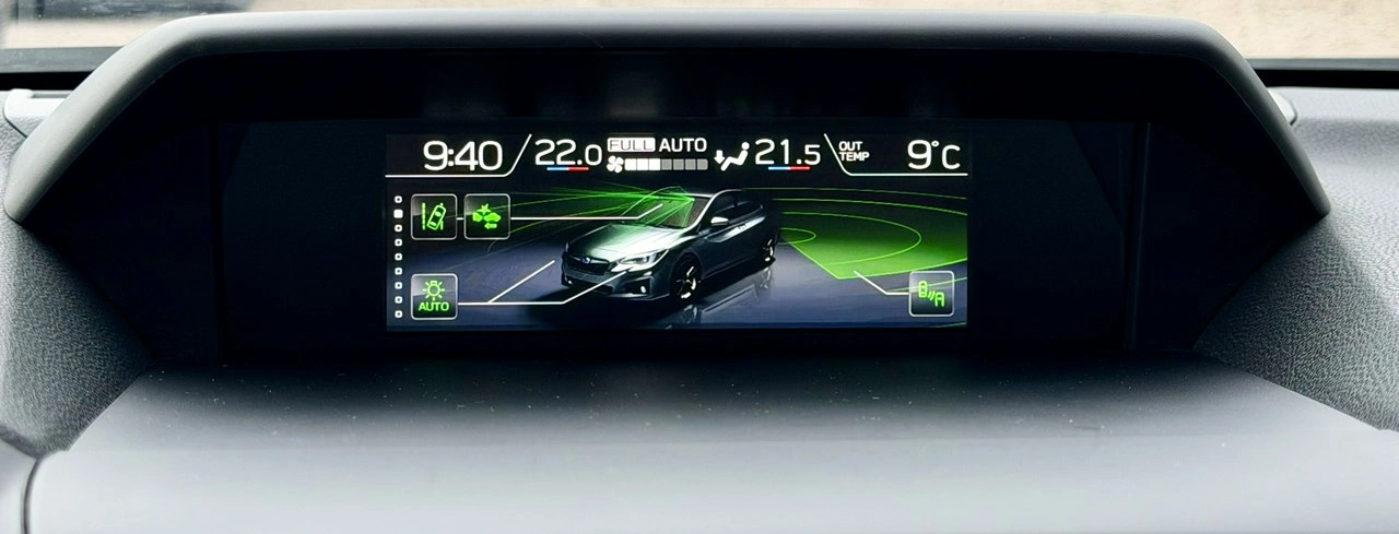 Subaru XV - Zdjęcie 30