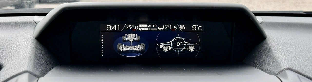 Subaru XV - Zdjęcie 31