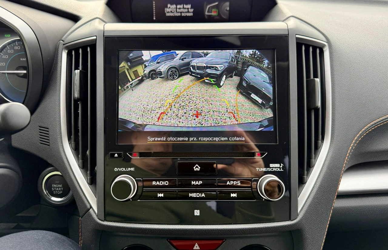 Subaru XV - Zdjęcie 32